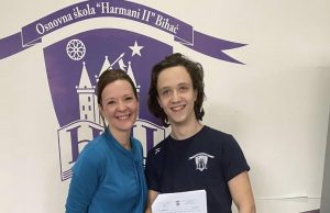 Faris Dervišević osvojio prvo mjesto na kantonalnom takmičenju iz informatike