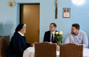 Sedić: Blagdani nas uče da zajedništvo koje imamo ne uzimamo zdravo za gotovo