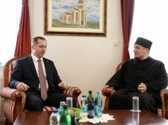 Sedić u vaskršnjoj posjeti parohu Milinoviću: “Sretan sam što sve blagdane dočekujemo zajedno”