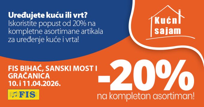 Bihać Sanski Most Gračanica