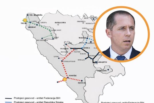 Elvedin Sedić o Južnoj interkonekciji: Ravnopravan razvoj FBiH morali bi pratiti i strateški energetski projekti