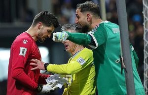 Donnarumma će biti definitivno omražen u BiH! Pokušao je poderati Vasiljev papirić o penaldžijama