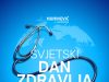 Prevencija za zdravlje, zdravlje za kvalitet života: PZU Poliklinika Muminović – povodom Svjetskog dana zdravlja 2026