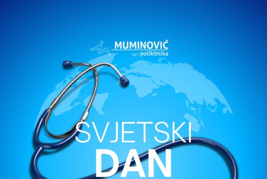 Prevencija za zdravlje, zdravlje za kvalitet života: PZU Poliklinika Muminović – povodom Svjetskog dana zdravlja 2026