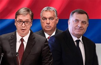 DIREKTNO, IZ SRBIJE: „Nakon Orbanovog debakla – neprospavana noć za Aleksandra Vučića, Milorad Dodik je očajan…“