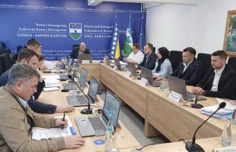 Vlada USK usvojila Strategiju borbe protiv droga do 2034. godine, uvodi se i e-Registar zaposlenih