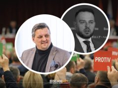 Habibija ubjedljivo pobijedio Muslića (83:43): Novi-stari predsjednik SDP-a Bihać