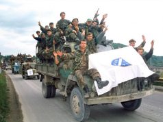 Bedem odbrane države: Na današnji dan rođena je Armija RBiH