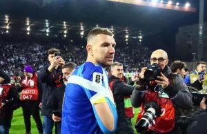 FIFA se naklonila Edinu Džeki: Ove riječi treba zaslužiti!