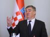 Milanović: Hrvatska ne misli napadati tenkovima Srbiju