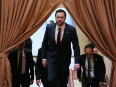 Vance optužio Iran za ekonomski terorizam