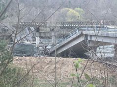 Srušeni most u Martin Brodu – nijemi svjedok ratnih razaranja i prekida važnih veza