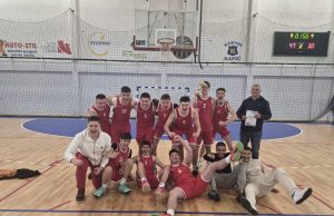 GIMNAZIJA BIHAĆ – KOŠARKAŠKA SILA IZ BIHAĆA: Petostruki prvaci gaze ka vrhu Federacije!