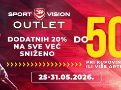SPORT VISION OUTLET SPECIJALNA PONUDA