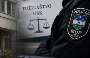 Novi detalji akcije u Vladi USK: Pod istragom više osoba, jedna navodno uhapšena