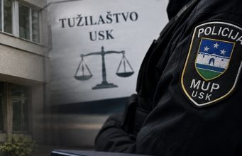 Novi detalji akcije u Vladi USK: Pod istragom više osoba, jedna navodno uhapšena
