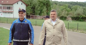 Na stadionu “Jedinstvo” u Bihaću održano testiranje kandidata za policijske kadete MUP-a USK