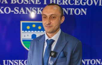 Premijer Ružnić na poziciju ministra zdravstva, rada i socijalne politike predložio Merisa Jušića