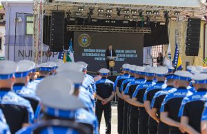 U Bihaću zakletvu položilo 168 mladih policajaca: MUP USK dobio novo pojačanje