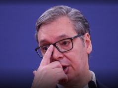 Vučić: Dobio sam poziv na glamuroznu proslavu odcjepljenja od moje Srbije