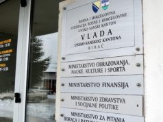 Pretresi u zgradi Vlade USK: Policija navodno ušla u kabinete dva ministra