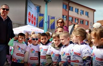 Najveća sportska manifestacija za djecu i mlade ponovo u gradu na Uni
