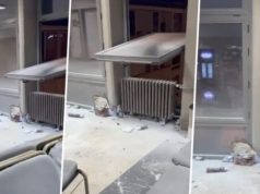 Djevojka pala s petog sprata Filozofskog fakulteta u Beograd: Preminula na mjestu događaja, istraga u toku!