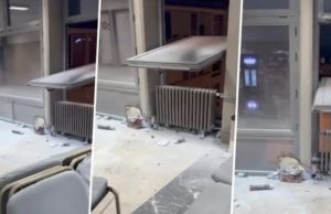 Djevojka pala s petog sprata Filozofskog fakulteta u Beograd: Preminula na mjestu događaja, istraga u toku!