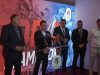 Dodik najavio gradnju evropskog stadiona za Borac, Misimović mu uručio dres i zahvalio se za podršku