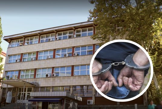 AKCIJA ”TEST”: Slobode lišene tri osobe