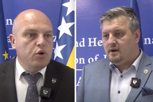 Premijer Ružnić i ministar Habibija o aktuelnoj istrazi: Poštujte presumpciju nevinosti i sačekajte ishod postupka