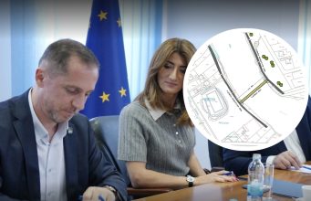 Bihać dobio sredstva za pješački most kod Stensa i rekonstrukciju ulice u Donjem Prekounju