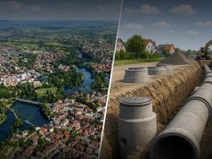 Vlada FBiH osigurala 450.000 KM za kanalizacioni sistem u bihaćkom naselju Luke