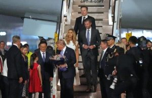 Drama u Pekingu tokom Trumpove posjete zbog pištolja
