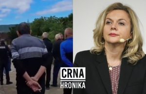 Haos u Širokom Brijegu: Mještani blokirali misu, Zovko poručila da se osjeća ugroženo