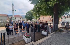Golubić obilježio Dan MZ i odao počast poginulim borcima i civilnim žrtvama rata