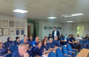 Zaposlenici Kantonalne bolnice prošli posebnu edukaciju: U fokusu sigurnost pacijenata