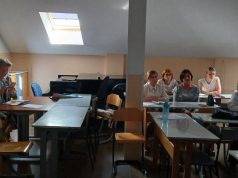 Edukativno predavanje na temu „Kreiranje i izrada mišljenja o statusu i progresu po socijalnom modelu“.
