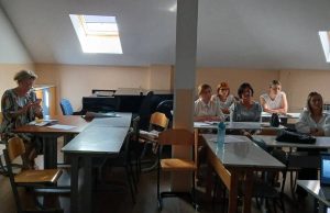 Edukativno predavanje na temu „Kreiranje i izrada mišljenja o statusu i progresu po socijalnom modelu“.