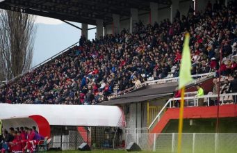 NK Jedinstvo među najgledanijim klubovima lige: Više od 13.000 navijača na tribinama tokom sezone