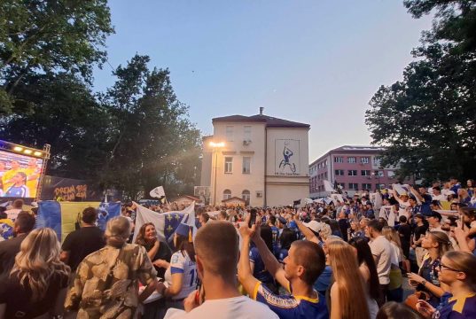 Bihać uz Zmajeve i nakon poraza: Protiv Katara za nastavak sna o osmini finala