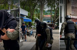 Zatražen pritvor za trojicu policajaca koji su uhapšeni zbog zloupotrebe položaja i primanja dara