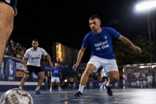 Samo 24 ekipe imaju pravo nastupa: U Bihać se vraća futsal spektakl uz nagradni fond veći od 5.000 KM