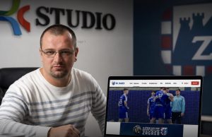 Firma iz Bihaća iza digitalnog identiteta evropskog rukometnog velikana