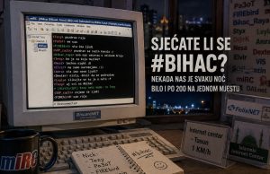 Sjećate li se #bihac? Nekada nas je svaku noć bilo i po 200 na jednom mjestu