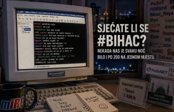 Sjećate li se #bihac? Nekada nas je svaku noć bilo i po 200 na jednom mjestu