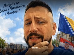 VALENTINO VUKOVIĆ IZ BIHAĆA POSLAO PORUKU ZAJEDNIŠTVA: Navijajte za Bosnu i Hercegovinu i Hrvatsku, sport ne smije dijeliti ljude