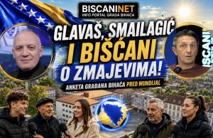 ANKETIRALI SMO BIŠĆANE, A U EMISIJI UGOSTILI SMAILAGIĆA I GLAVAŠA: Pogledajte specijal pred prvu utakmicu Zmajeva