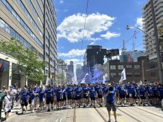 Toronto u znaku Bosne i Hercegovine: Hiljade navijača krenule prema stadionu na historijski meč Zmajeva