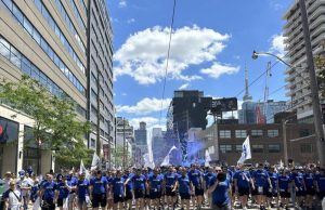 Toronto u znaku Bosne i Hercegovine: Hiljade navijača krenule prema stadionu na historijski meč Zmajeva